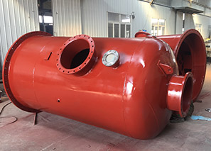 博野真空除氧器