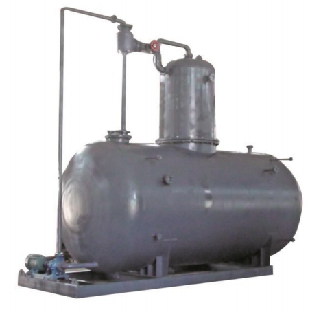 博野除氧器工作步骤