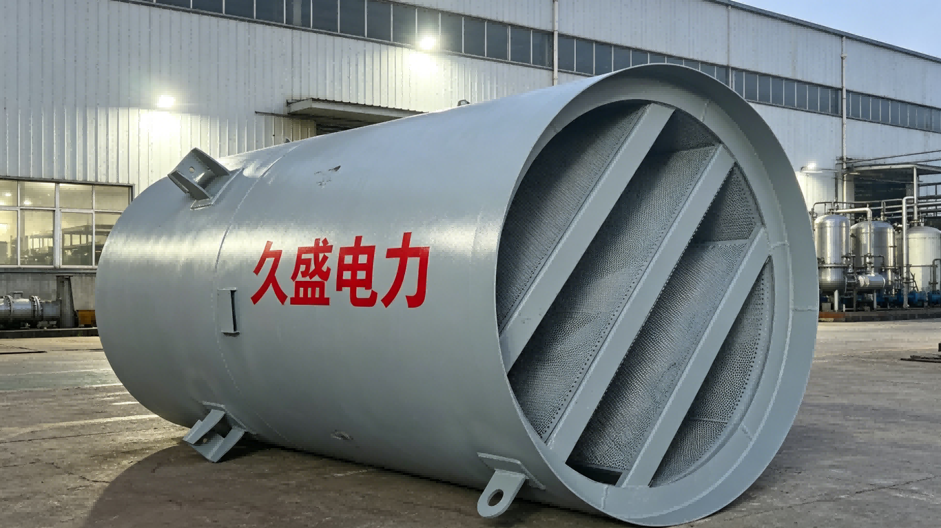 博野锅炉消声器
